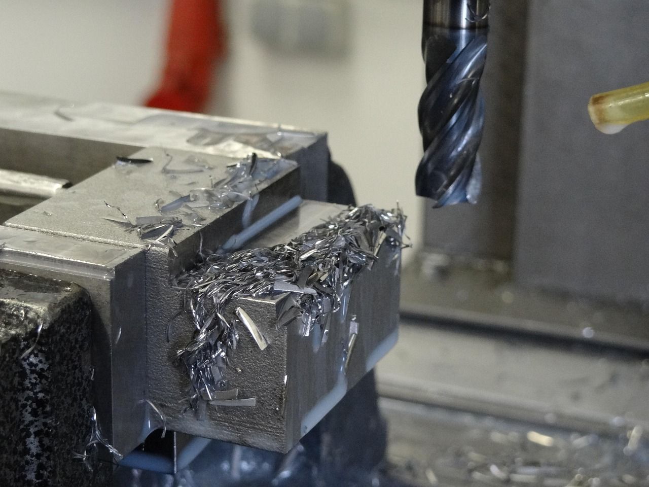 Proceso de mecanizado SIMET
